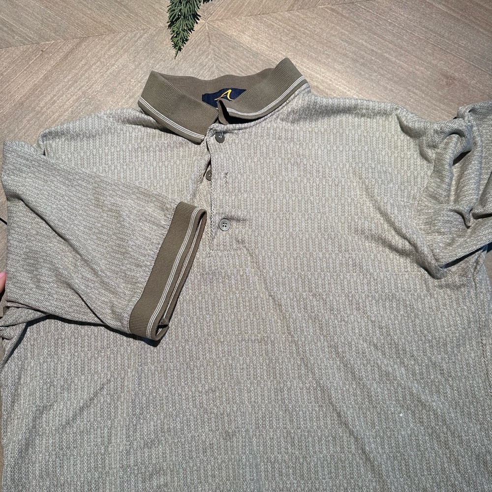 Ash City | Men’s 1950s style polo